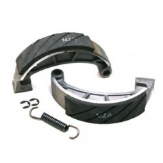 Fék és alkatrészei