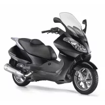 Atlantic 500 Sprint (2005-2012)