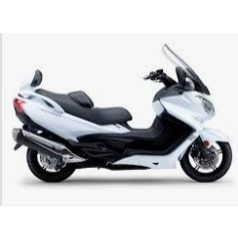 AN 650 Z ABS Burgman Executive