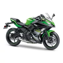 Ninja 650 (2017-2018)