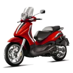Beverly 400 IE Tourer 2008-2009 ZAPM34400 (M349M)
