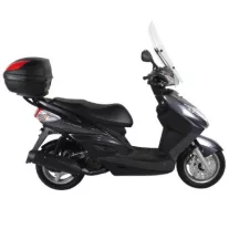 Cygnus X 125 (2007-2015)
