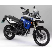 F 800 GS ABS Trophy
