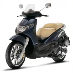 Beverly 400 IE 2006-2007 ZAPM34300 (M345M)