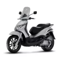 Beverly 125 (2001-2004)