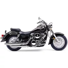 VN 1500 Vulcan Classic Tourer