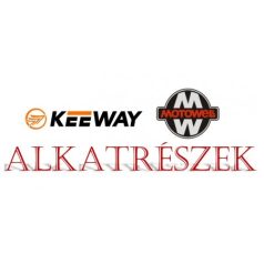 Kínai robogó alkatrész - Keeway - Motowell