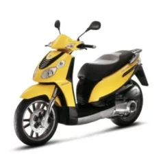 Carnaby 200 4T 2007-2008 ZAPM60100 (M601M)