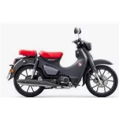 C 125 ABS Super Cub
