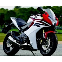 CBR 600 F ABS