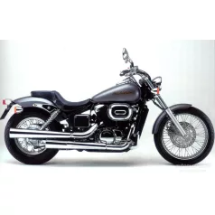 VT 750 DC Black Widow