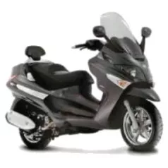 X Evo 125 E3 2007-2016 ZAPM36601 (M368M)