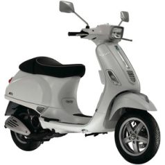 Vespa S 50/125