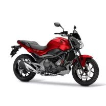 NC 750 SA ABS DCT