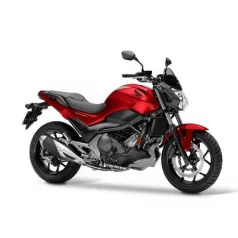 NC 750 SA ABS DCT