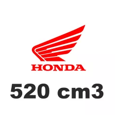 520 cm3