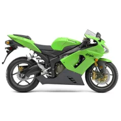 ZX-6 RR 600 Ninja