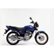 CG 125 ES