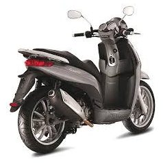 Carnaby Cruiser 125/200/250/300