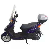 Cygnus X 125 (2004-2006)