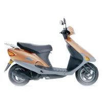 BALI 50 2T SJ50 (AF32) 1995-2001