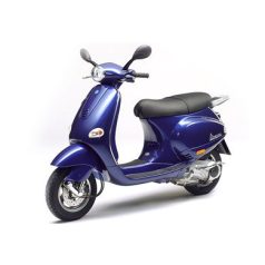 ET4 125 összes típus