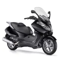 Atlantic 125 (2003-2013)