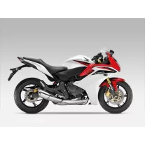 CBR 600 F