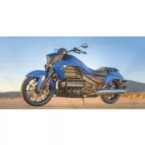 GL 1800 C ABS Gold Wing F6C