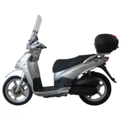 HD Evo 125 (2007-2016)