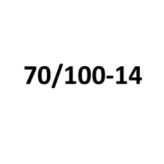 70/100-14