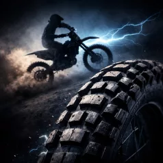 Elektromos meghajtású motorkerékpárok gumiköpenyei