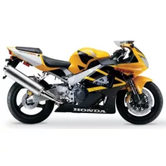 CBR 929 RR Fireblade