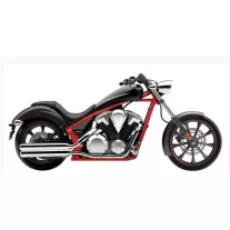 VT 1300 CX ABS Fury