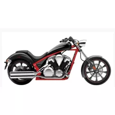 VT 1300 CX ABS Fury