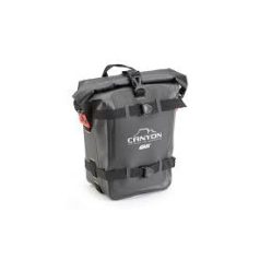 Bukócsőre szerelhető táskák