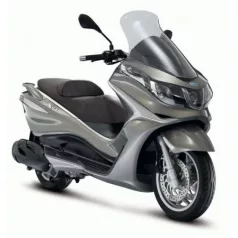 X10 125 4T 4V 2012-2013 ZAPM76101 (M761M)