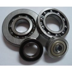 Csapágy, Szimering, Tömítés