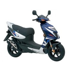 AY 50 2T AC Katana  (léghűtéses) 4,2LE 1997-2004