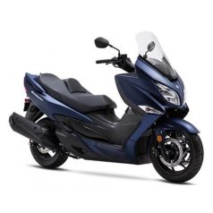 AN 400 Z ABS Burgman