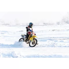 Téli motorozáshoz