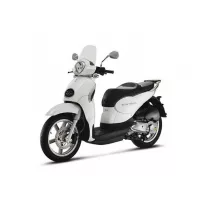 Scarabeo 125 (2007-2011 júniusig)