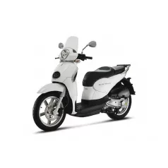 Scarabeo 125 (2007-2011 júniusig)
