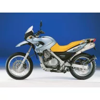 F 650 GS ABS