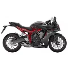 CBR 650 F