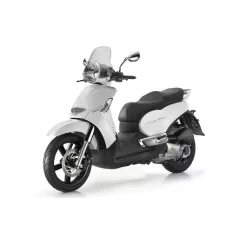 Scarabeo 400 (2006-2012)