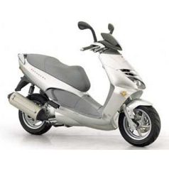 Leonardo 125/150/250/300