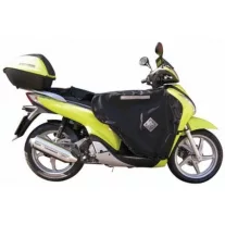 Téli motorozás - lábtakarók