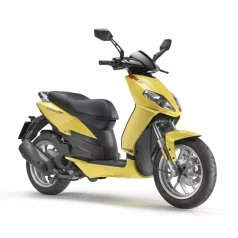 Sportcity 125 (2006-2008)