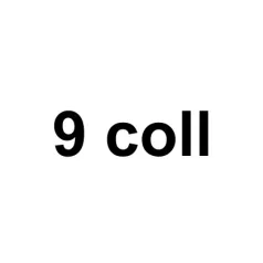 9 coll gumiköpeny